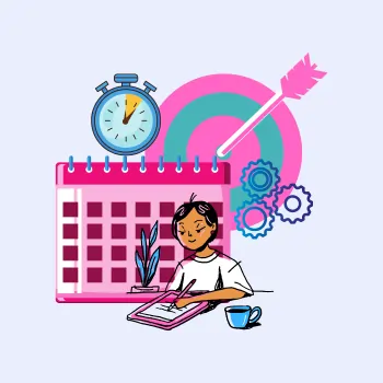Requires Self-Motivation And Efficient Time Management Skills