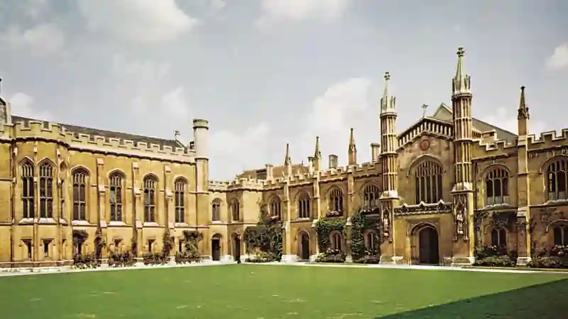 University Of Cambridge