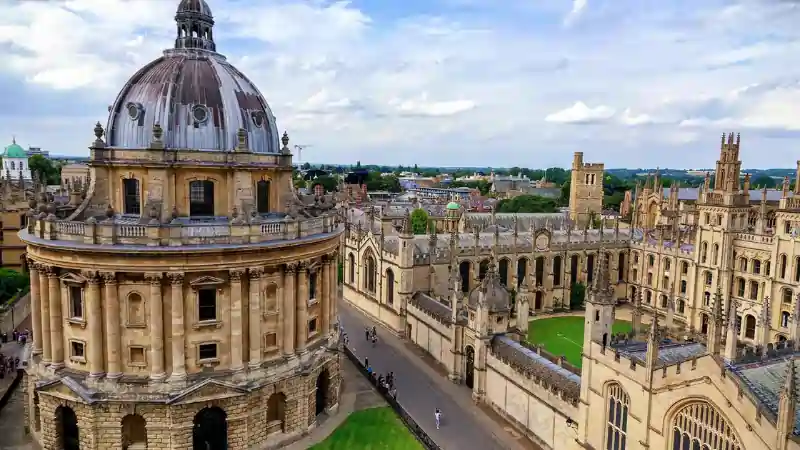University Of Oxford