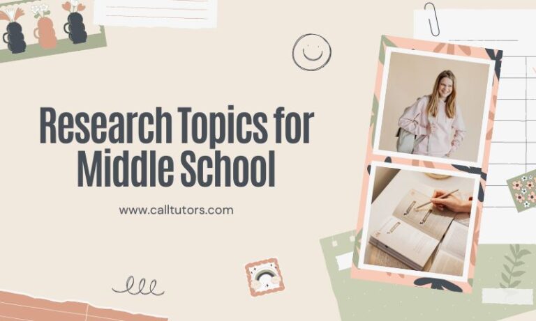 Popular Research Topics For Middle School Students Popular Research Topics For Middle School Students
