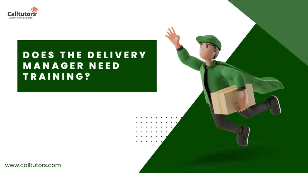 delivery manager