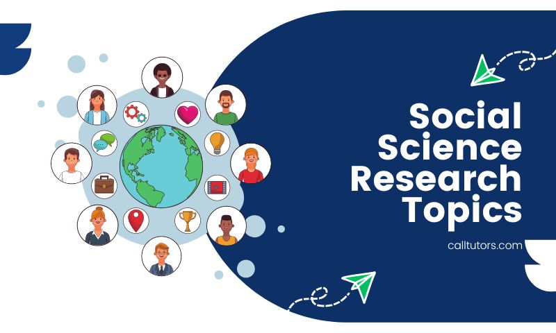 good social science research topics