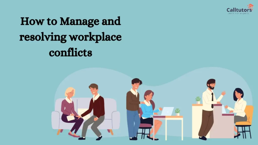 workplace conflicts