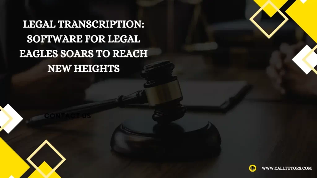 Legal Transcription
