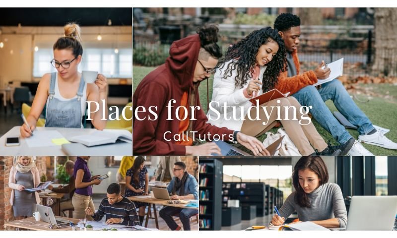 Places for Studying