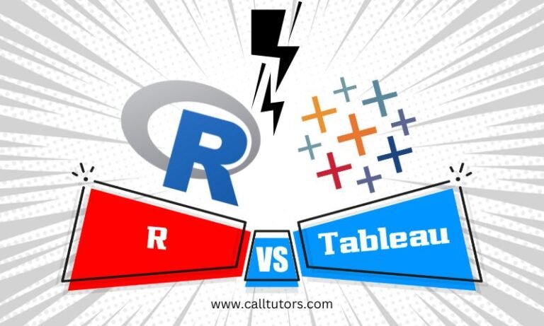 Using R In Tableau R vs Tableau: Choosing the Right Tool for Your Data Needs in 2023