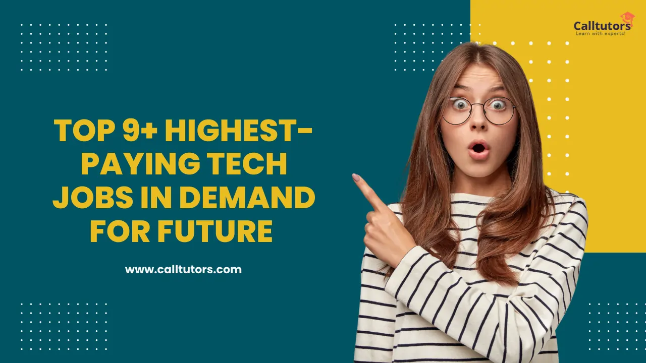 9+ Exciting HighestPaying Tech Jobs In Demand For Future
