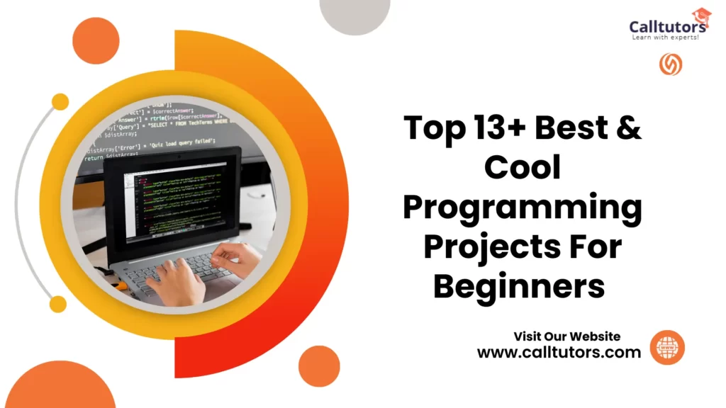 Programming Projects For Beginners