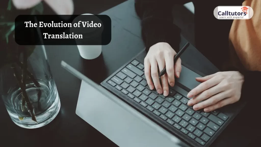 Video Translation