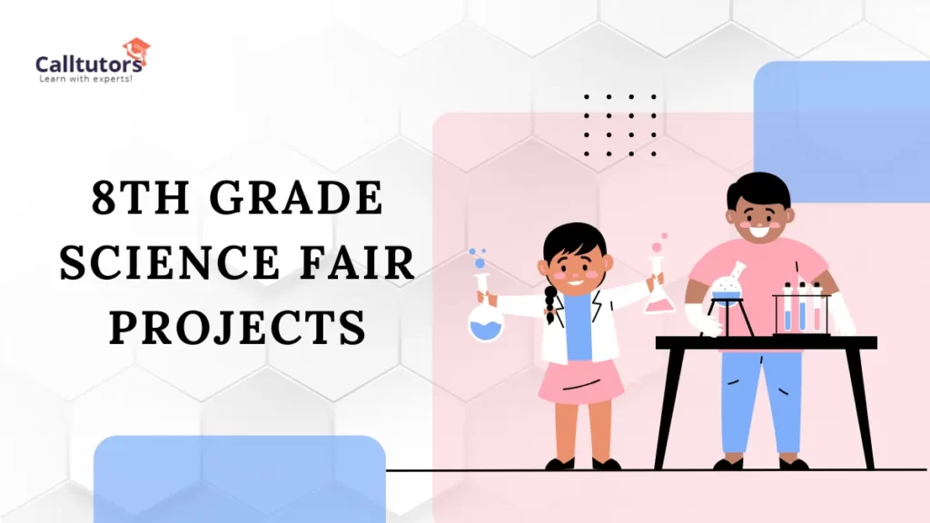 8th grade science fair projects