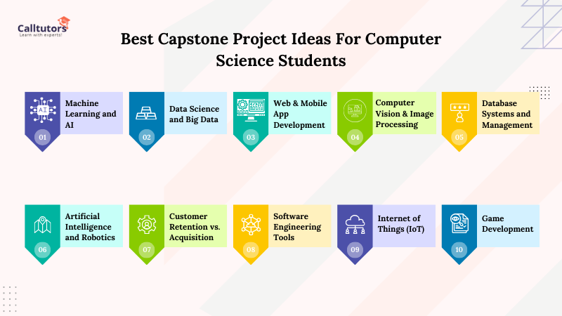 Best Capstone Project Ideas For Computer Science Students