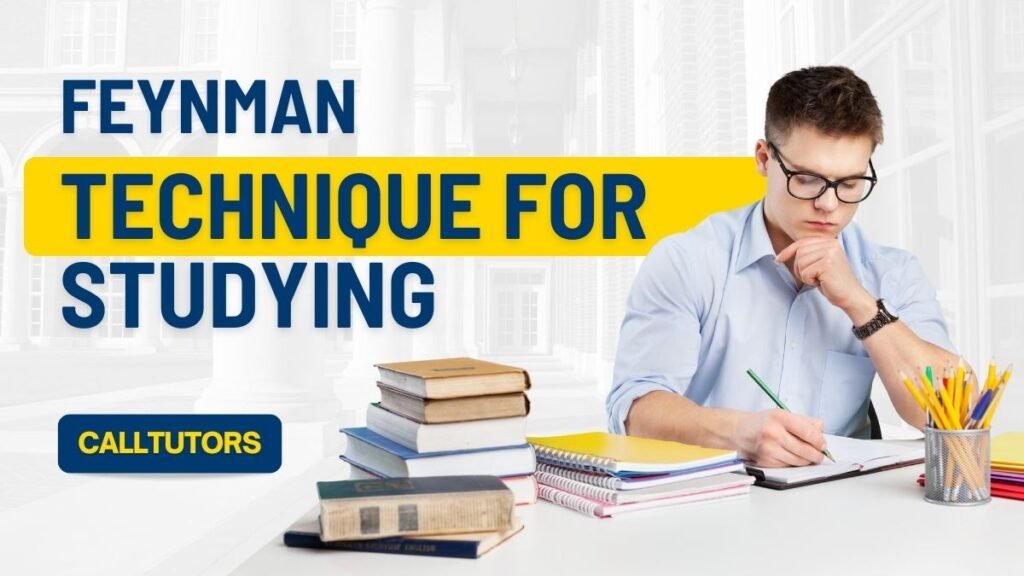 Feynman Technique for Studying (1)