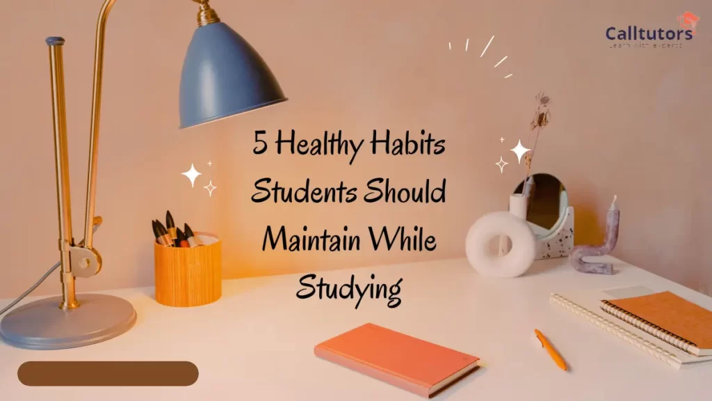Healthy Habits