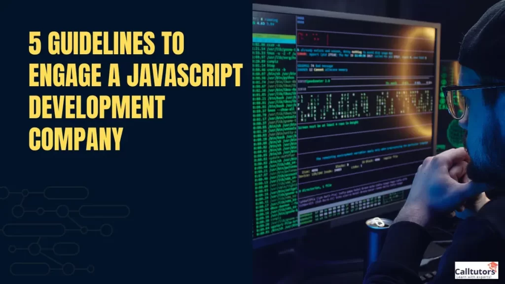 Javascript Development Company
