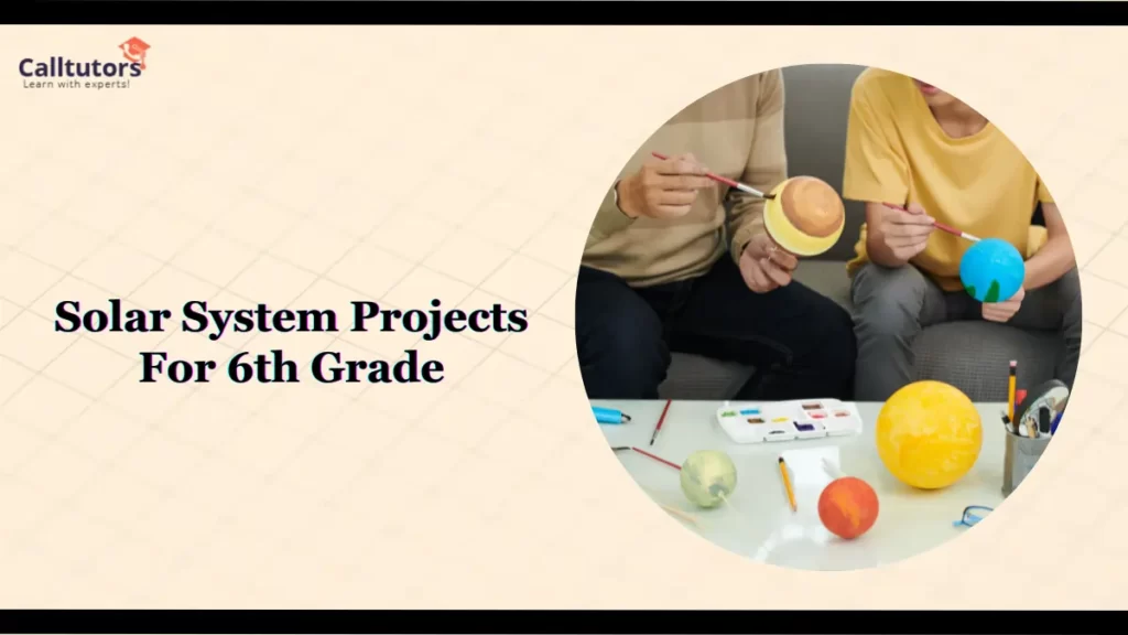 26 Solar System Project Ideas for Kids that are Out of this World - The  Tech Edvocate