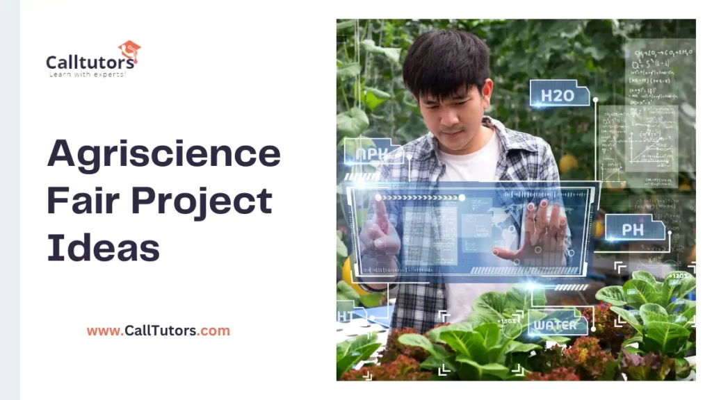 Agriscience Fair Project Ideas