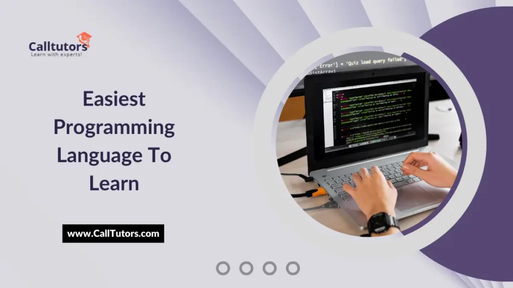 Easiest Programming Language To Learn