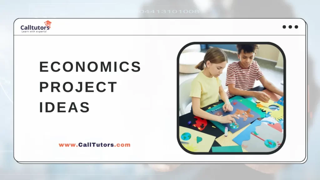 Economics Project Ideas