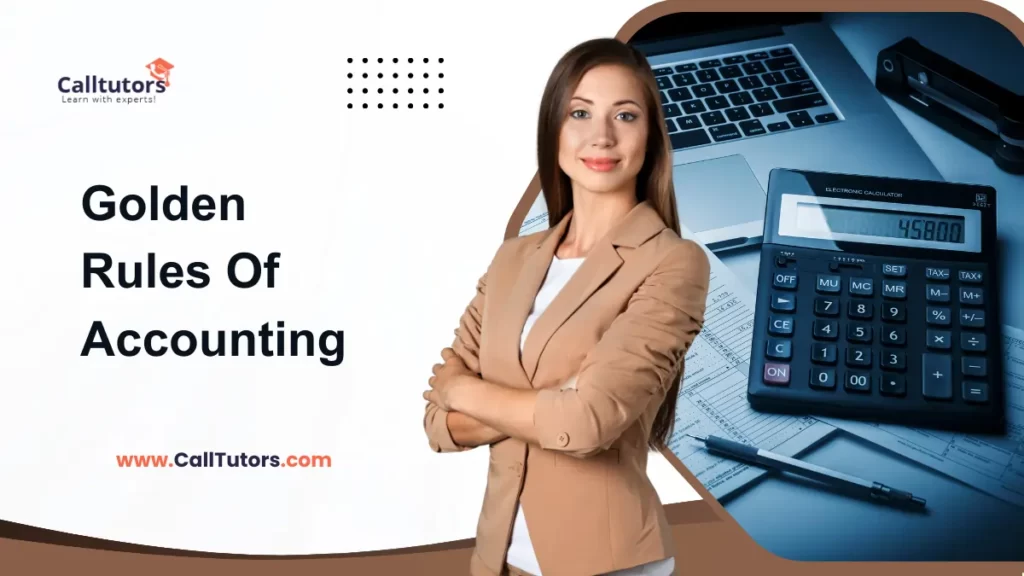 Golden Rules Of Accounting