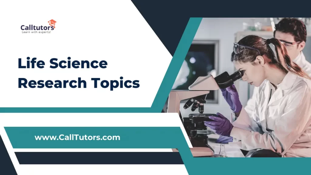 Life Science Research Topics