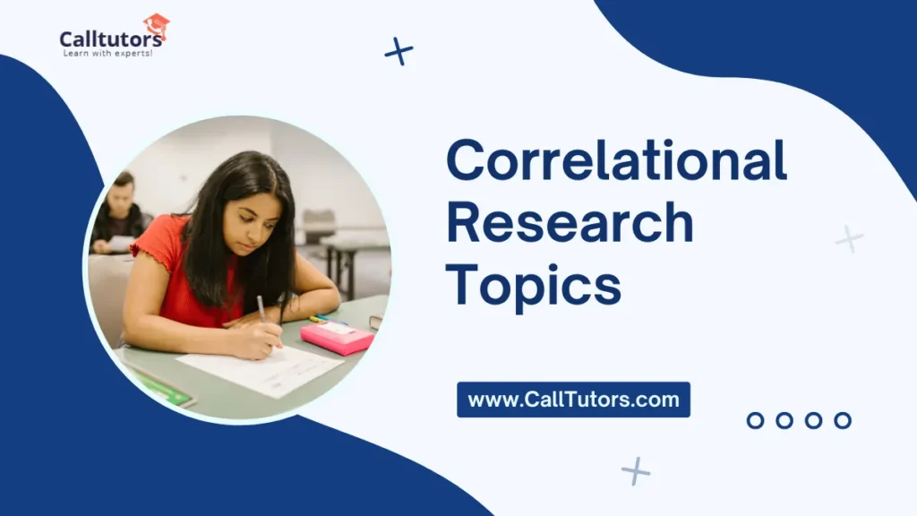 Correlational Research Topics