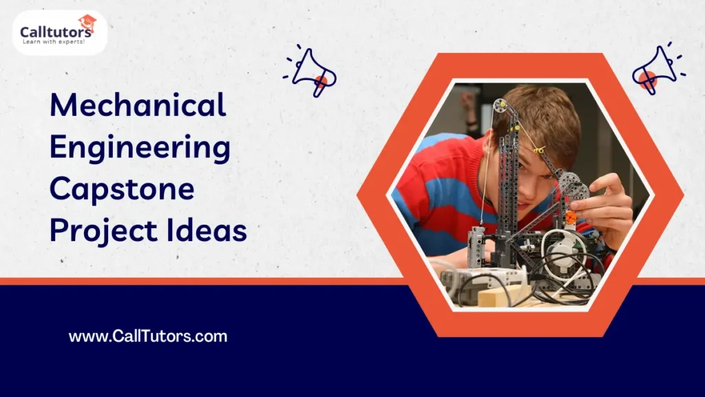 Mechanical Engineering Capstone Project Ideas