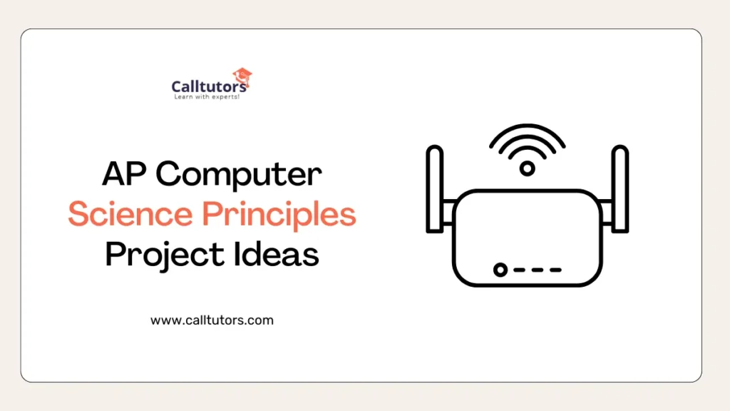 AP Computer Science Principles Project Ideas