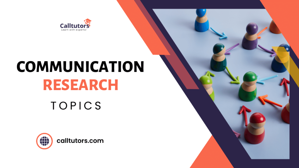 Communication Research Topics