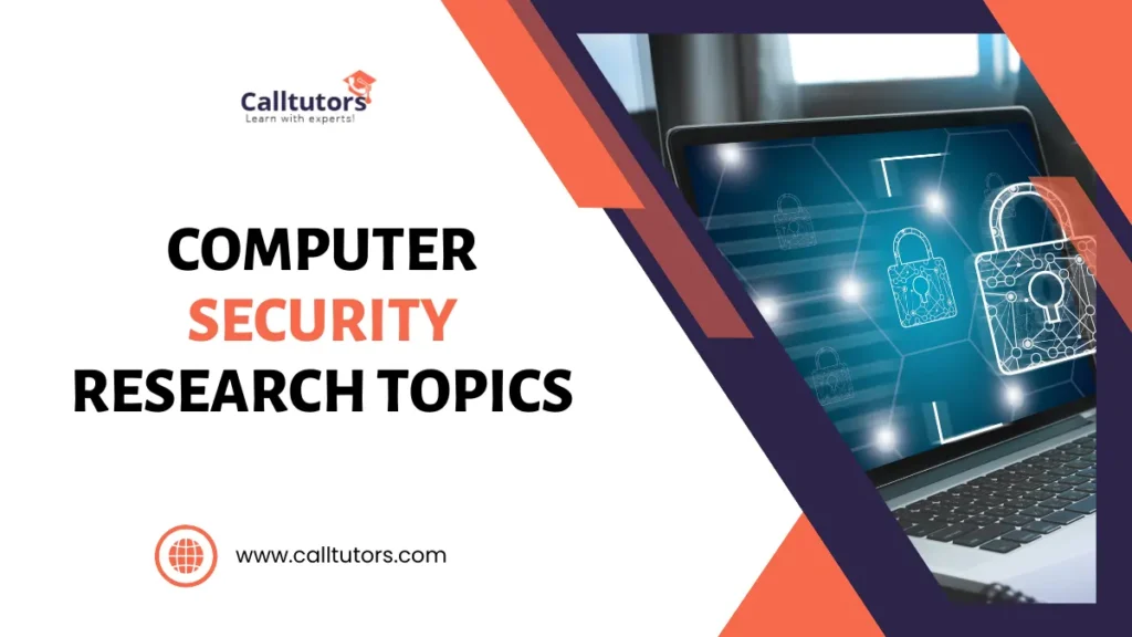 Computer Security Research Topics