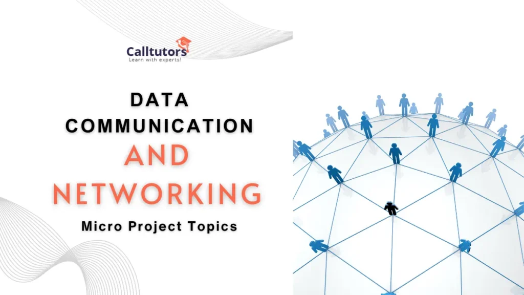 Data Communication And Networking Micro Project Topics