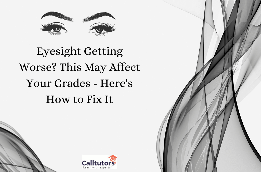 Eyesight Getting Worse