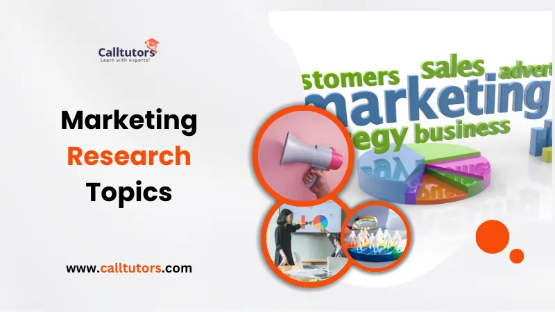 Marketing Research Topics