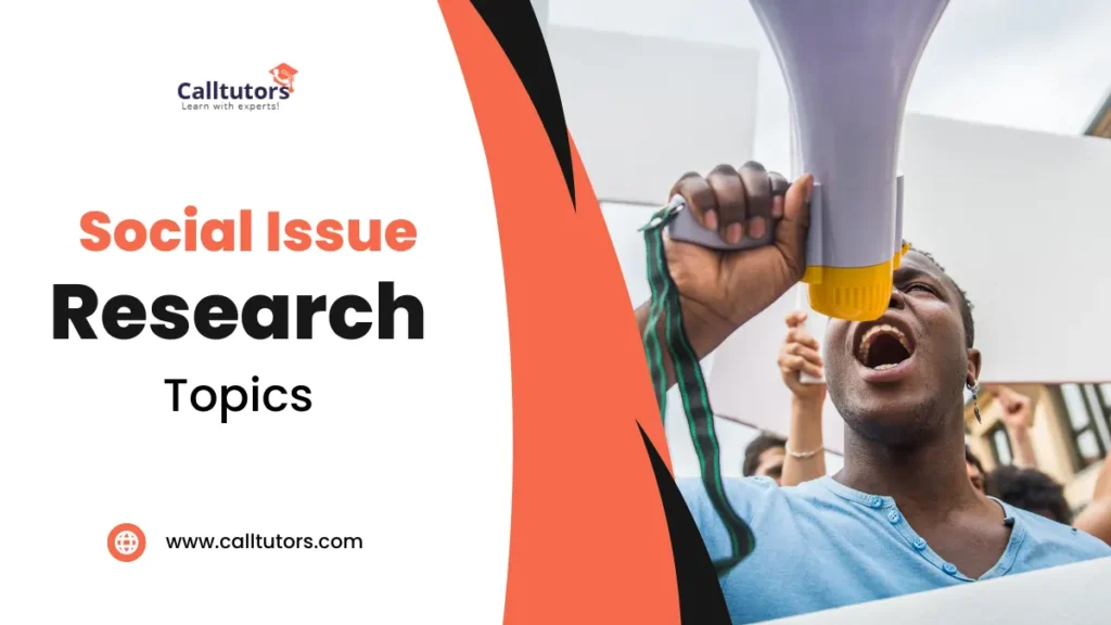 Social Issue Research Topics