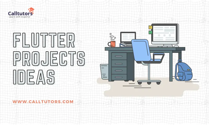 Flutter Projects Ideas