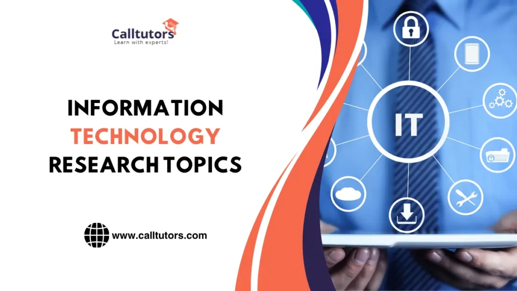 Information Technology Research Topics