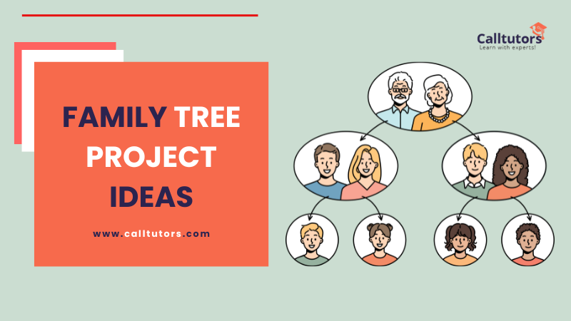 family tree project ideas