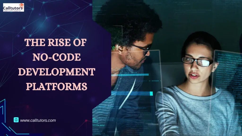 Rise Of No-Code Development Platforms