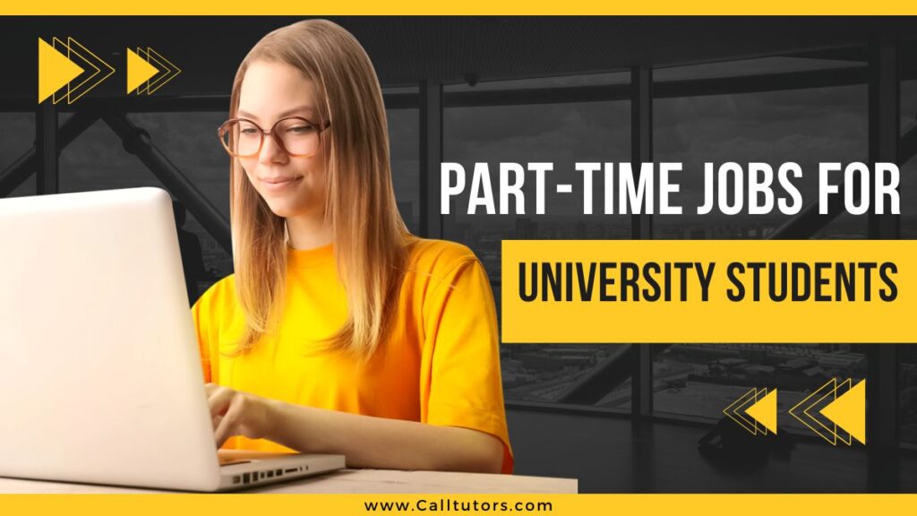 part-time jobs for university students