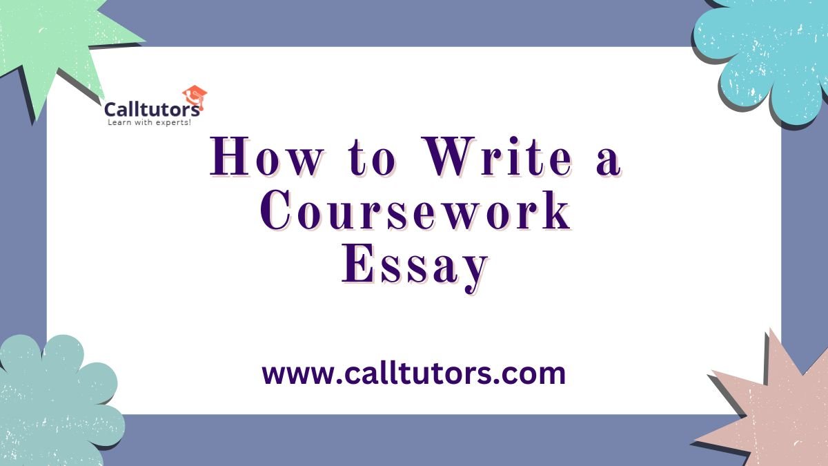 Coursework Introduction Writing How to Write a Coursework Essay.Step-by-Step Guide to Crafting a ...