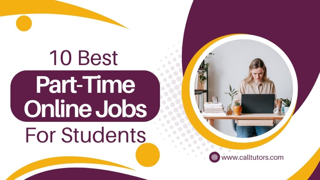 part time online jobs for students