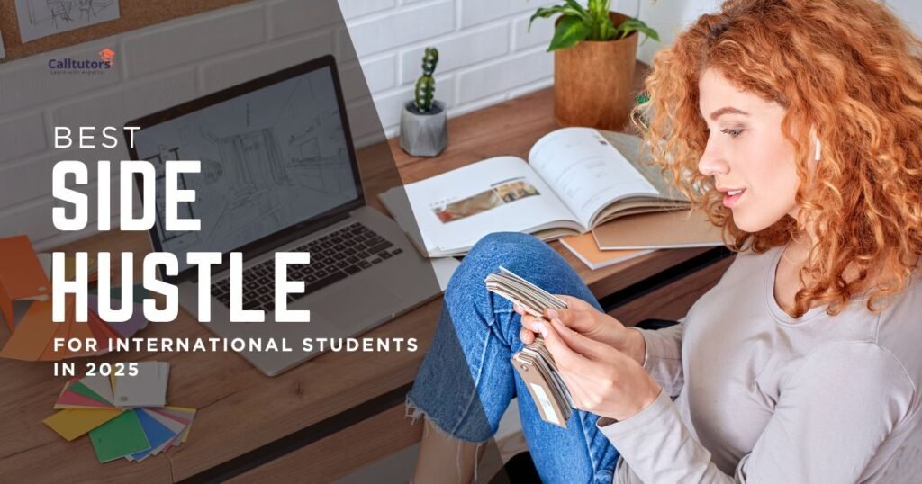 Side Hustles for International Students