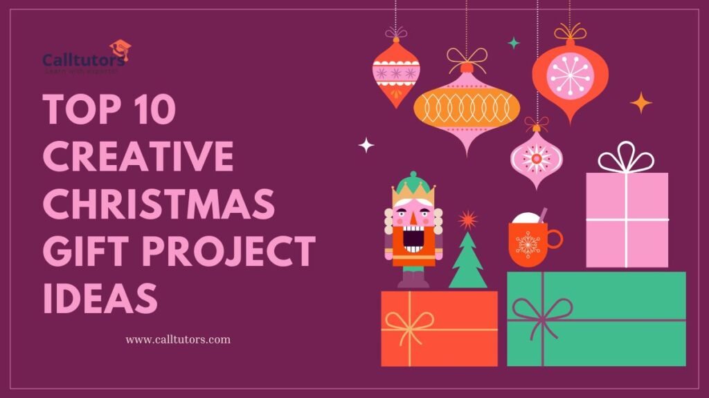 Christmas Gift Project Ideas