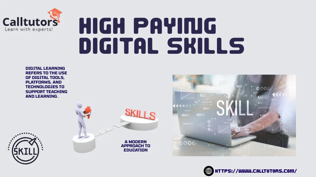Top High Paying Digital Skills to Learn in 2026