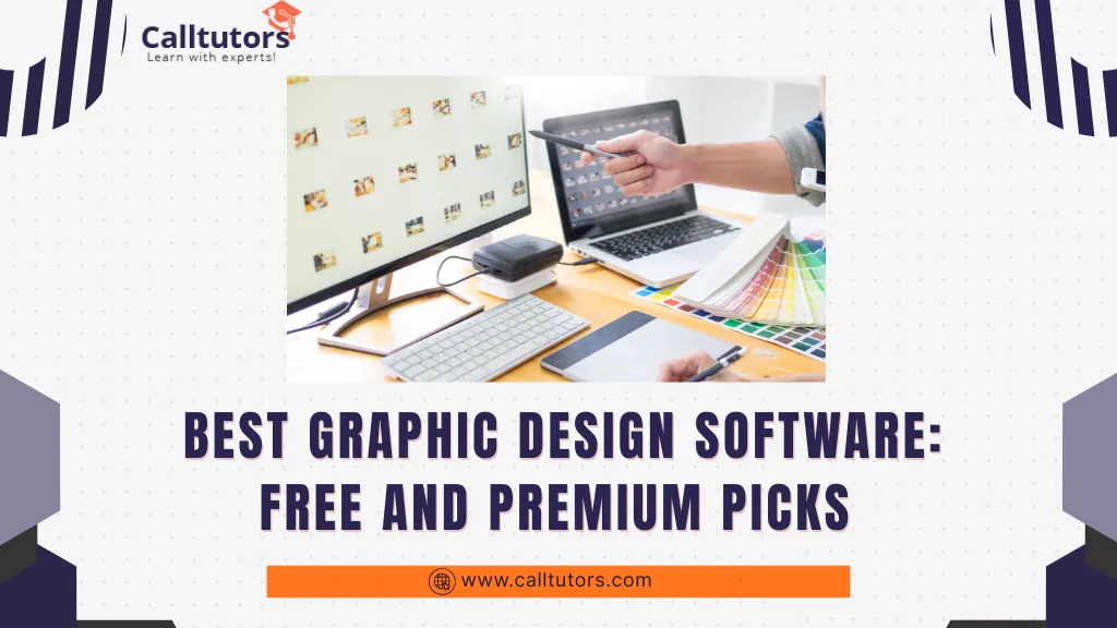 Online Graphic Designing Tools