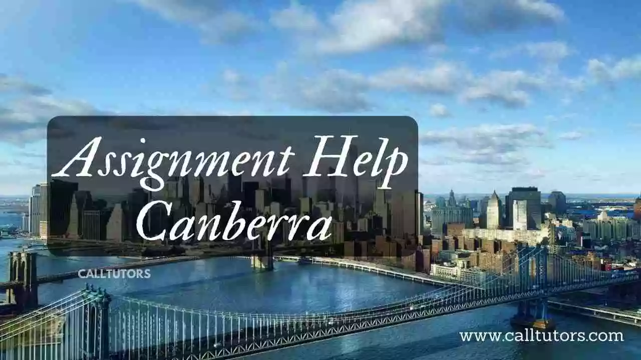 Assignment Help Canberra