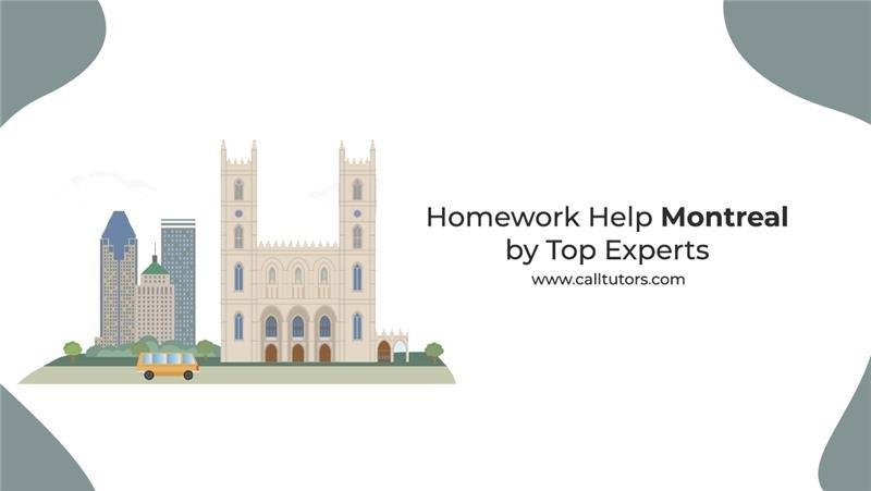 Assignment Help Montreal 