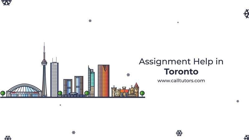 Assignment Help Toronto