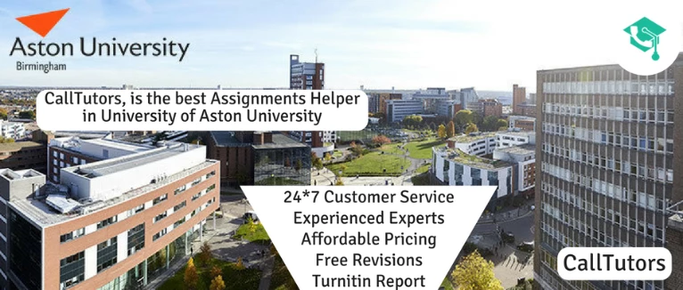 Aston University Assignment Help