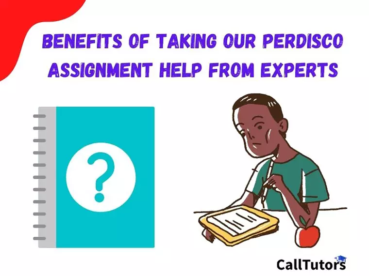 Benefits of taking our Perdisco assignment help from accounting experts