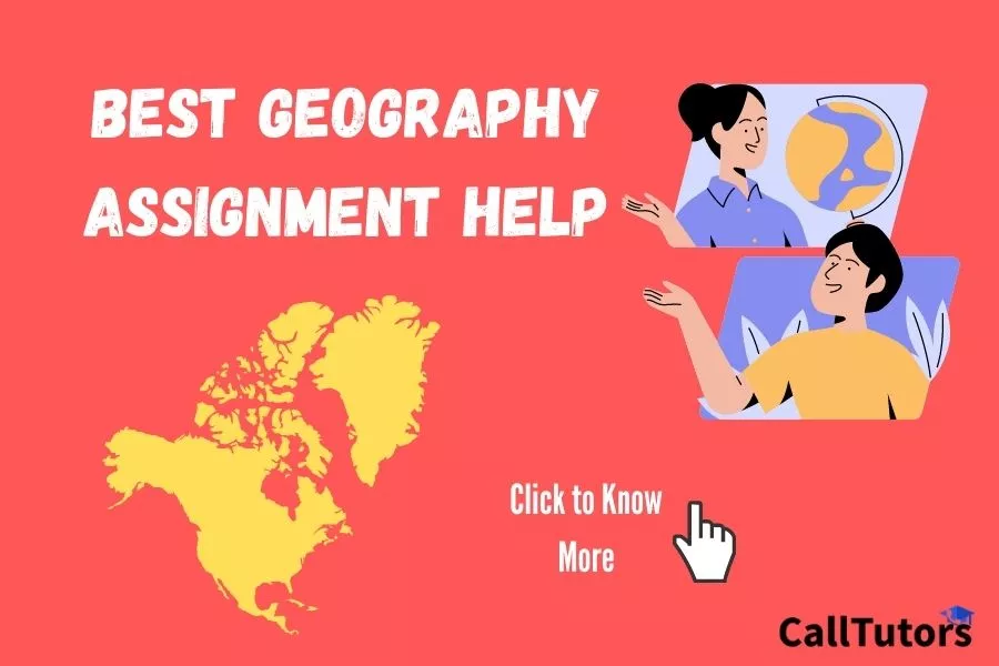 Geography Assignment Help